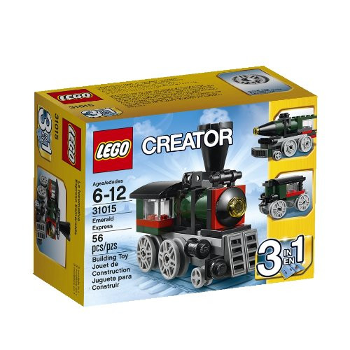 LEGO Creator 31015 Emerald Express (Discontinued by manufacturer)
