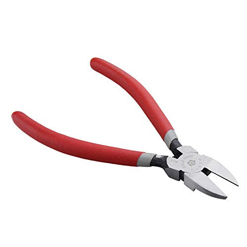 6 Inch Wire Cutter Diagonal Cutting Pliers Cable Micro Flush cut Side cutters