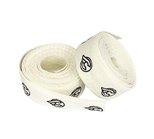 Cinelli Cotton Gel Ribbon Handlebar Tape  White