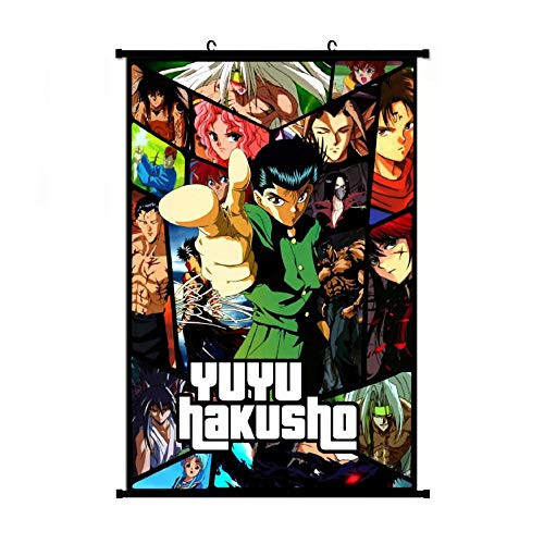 Fubuki A Wide Variety of Anime Yu Yu Hakusho Ultimate Wall Scroll Hanging Decor -16x24 in  24x36 in-