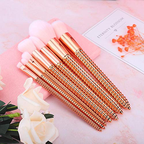 ?????? ??? ???? ?????Easy To Makeup Comfortable Professional Cosmetic Brushes  Eyeshadow Brush  Beauty Professionals for Professional Makeup Artists Beginners Makeup Lovers