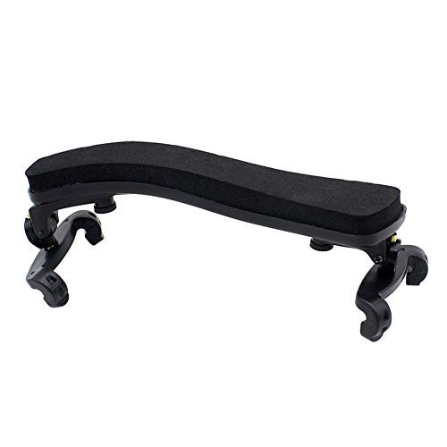 Violin Shoulder Rest Wood 3 4 4 4 Size Universal Shoulder Pad for Violin for Professional and Beginners