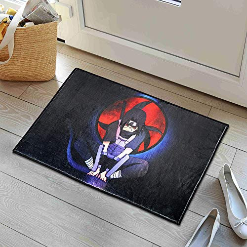 Naruto Carpet Mat Rug Area Rugs Soft Floor Mat Non-Slip Carpet for Children Living Room Bedroom Bath Kitchen Entrance 24x36in Naruto Carpet Mat Rug Area Rugs Soft Floor Mat Non-Slip Carpet for Children Living Room Bedroom Bath Kitchen Entrance 24x36in