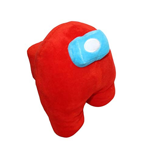 Mcttui Stuffed Dolls Plush Toys Doll Stuffed Animals Figurine Toys - Stuffed Animals Soft Plush Among Us Plush Among Us Game Plush Toy Kawaii Doll Cute Red Small Among Us Plushie Mcttui Stuffed Dolls Plush Toys Doll Stuffed Animals Figurine Toys - Stuffed Animals Soft Plush Among Us Plush Among Us Game Plush Toy Kawaii Doll Cute Red Small Among Us Plushie