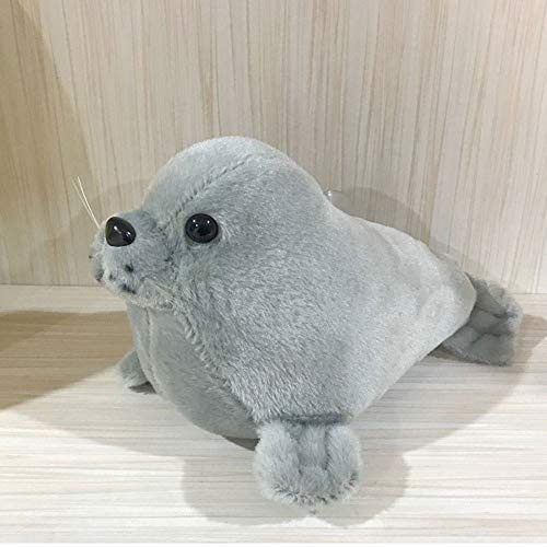 Mcttui Stuffed Dolls Plush Toys Doll Stuffed Animals Stuffed Education Figurine Toys Plush Doll 1pc Cute 25cm Soft Sea Lion Plush Toys Sea World Animal Seal Plush Stuffed Doll Baby Sleeping Pillow Ki Mcttui Stuffed Dolls Plush Toys Doll Stuffed Animals Stuffed Education Figurine Toys Plush Doll 1pc Cute 25cm Soft Sea Lion Plush Toys Sea World Animal Seal Plush Stuffed Doll Baby Sleeping Pillow Ki