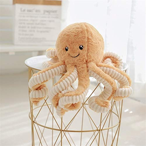 Mcttui Stuffed Dolls Plush Toys Doll Stuffed Animals Stuffed Education Figurine Toys 1pc 15-80cm Octopus Plush Toys Soft Animal Octopus Pillow Stuffed Toy Dolls Children Boys and Girls Birthday Gifts Mcttui Stuffed Dolls Plush Toys Doll Stuffed Animals Stuffed Education Figurine Toys 1pc 15-80cm Octopus Plush Toys Soft Animal Octopus Pillow Stuffed Toy Dolls Children Boys and Girls Birthday Gifts