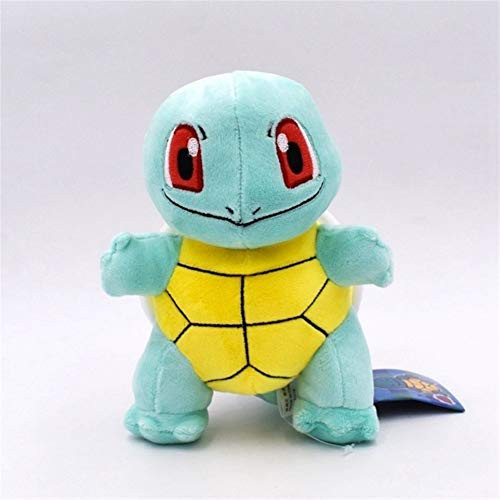 Mcttui Stuffed Dolls Plush Toys Doll Stuffed Animals Stuffed Education Figurine Toys 2020 Hot 18cm Squirtle Peluche Toys Standing Squirtle Plush Toys Cartoon Anime Dolls Baby Toy Gift For Kids Chris Mcttui Stuffed Dolls Plush Toys Doll Stuffed Animals Stuffed Education Figurine Toys 2020 Hot 18cm Squirtle Peluche Toys Standing Squirtle Plush Toys Cartoon Anime Dolls Baby Toy Gift For Kids Chris