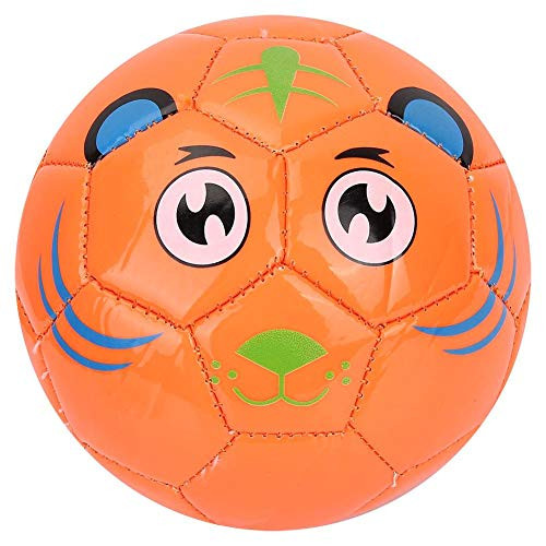 Aufee Children Soccer Ball  Size 2 Soccer Ball  Hard-Wearing Size 2 Soccer Ball PVC Safe Children for Entertainment