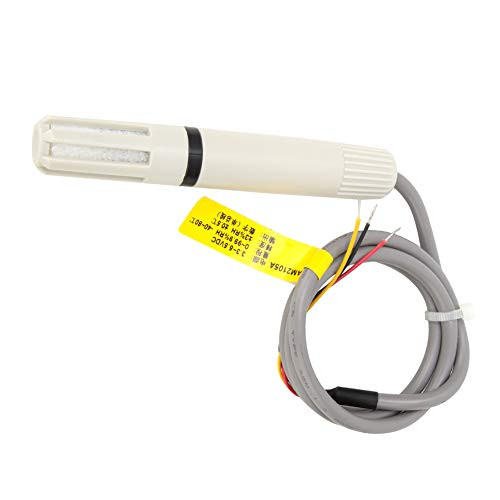 Low Power Consumption Temperature and Humidity Sensor Module  Wall-mounted Design AM2105A Durable Humidity Sensor Module  for Humidity Measure