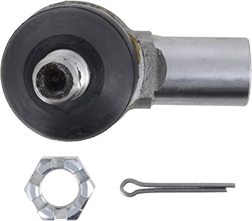Spicer 10007290 Inner Tie Rod (Fits FORD #D9NN3A302AB / E3NN3A302AA)