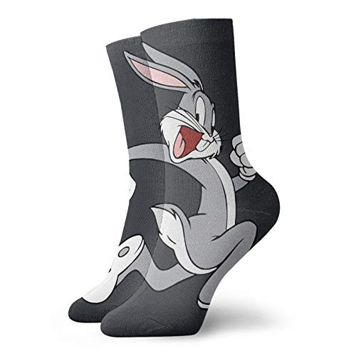 Man Bu-Gs Bu-Nny Short Socks Novel Sockings