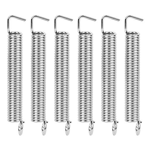 Durable Retro Vibrato Tension Springs  Tremolo Tension Springs  for Tremolo Guitar Accessories Guitar Guitar Parts
