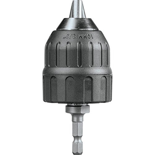 Makita 192077 3/8-Inch Keyless Chuck for 3/8-Inch 24 Thread Spindle for 6701D, 6720D, 6176D, 6791D and 6891D Drills