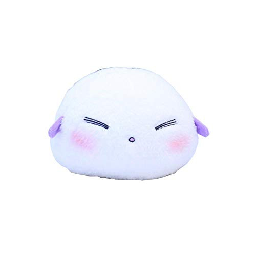 Mikucos Anime As Miss Beelzebub Likes Beruzebubu-j? no Okinimesu Mama. Plush Doll Toy Mini Toy Gift Cushion Q Type 18cm