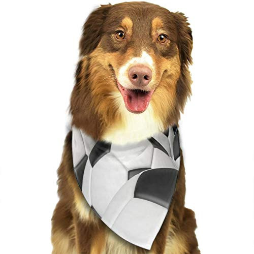 BEASDEN Dog Bandana Special Football Pet Bandana Scarf Triangle Bibs Kerchief Set Pet Costume Accessories Decoration for Small Medium Large Dogs Cats Pets BEASDEN Dog Bandana Special Football Pet Bandana Scarf Triangle Bibs Kerchief Set Pet Costume Accessories Decoration for Small Medium Large Dogs Cats Pets