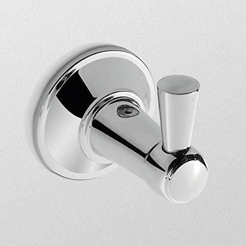 Toto YH200#PN Transitional Collection Series A Robe Hook, Polished Nickel