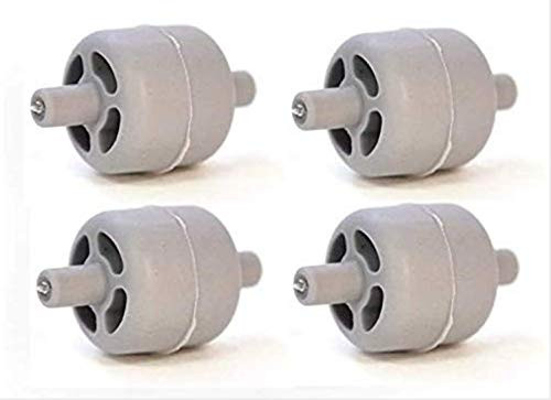 Ximoon -8- for Kirby Sentria Sentria II and Avalir Surface Nozzle Wheels 210711S