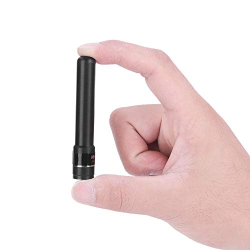 Tosuny 2 Way Radio High Gain Dual Band Short Antenna for Vertex and for Yaesu Handheld Radios VX-1R  VX-2R  VX-3R  VX-3E  VX-5R VX-177  VX-170  VX-7R  VX-6R  VX-1R  VX-2R  VX-5R  FT-60R