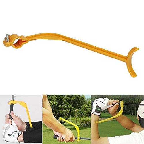 KRISMYA Golf Swing Training Aid  Golf Posture Motion Correction Trainer for Golf Beginner