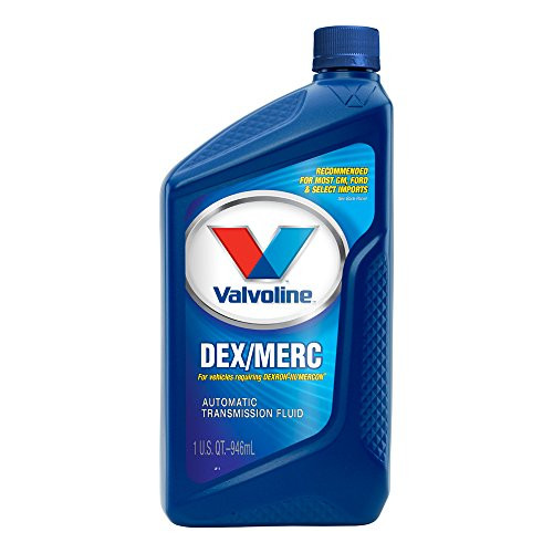 Valvoline DEXRON/MERCON Automatic Transmission Fluid - 1qt (Case of 6) (798153-6PK) Valvoline DEXRON/MERCON Automatic Transmission Fluid - 1qt (Case of 6) (798153-6PK)