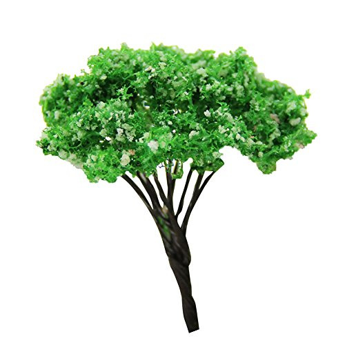 Da.Wa Micro Landscape Scenery Landscape Model Mini Tree Model Railway Scenery DIY Decoration Ornaments Accessories 6.5CM Da.Wa Micro Landscape Scenery Landscape Model Mini Tree Model Railway Scenery DIY Decoration Ornaments Accessories 6.5CM