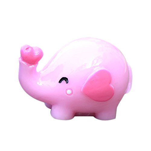 Da.Wa Micro Landscape Scenery Landscape Model Mini Pink Elephant Shape Model Railway Scenery Home Office Decoration Ornaments Accessories Da.Wa Micro Landscape Scenery Landscape Model Mini Pink Elephant Shape Model Railway Scenery Home Office Decoration Ornaments Accessories