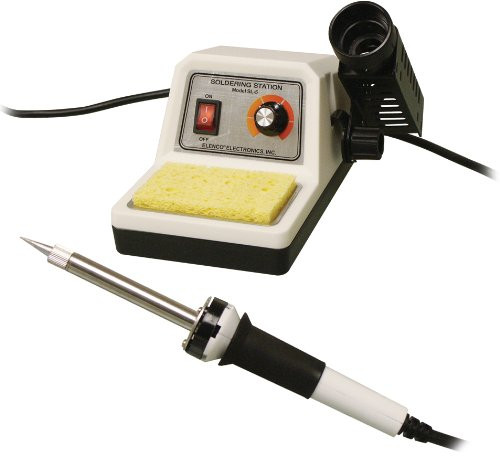 Elenco SL5K40  Solder Station Kit with 40-watt Iron