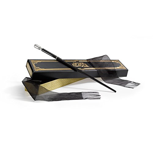 The Wand of Percival Graves with Collector's Box
