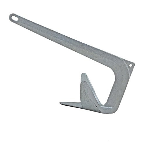 Extreme Max 3006.6533 BoatTector Claw Anchor, 11 lbs.