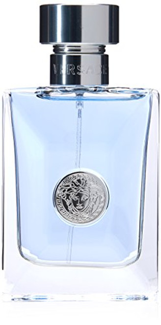 Versace Pour Homme By Gianni Versace For Men. Eau De Toilette Spray 1.7 Oz.