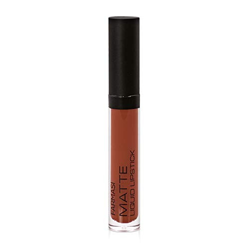 Farmasi Matte Liquid Lipstick 4 Ml- 08 Sunset Breeze