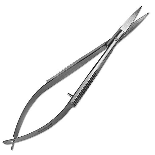 Artemio Precision Pliers Curved Scissors Stainless Steel Silver 7.2 x 1 x 17.2 cm Artemio Precision Pliers Curved Scissors Stainless Steel Silver 7.2 x 1 x 17.2 cm