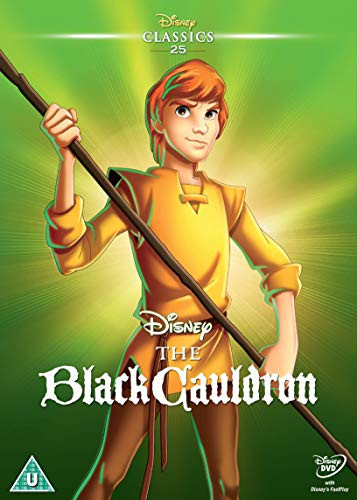 The Black Cauldron -DVD-