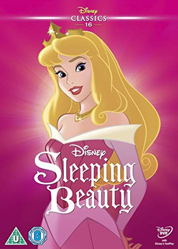 Sleeping Beauty -DVD-