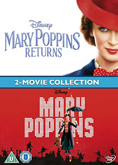 Mary Poppins Returns Doublepack -DVD- -2018- Mary Poppins Returns Doublepack -DVD- -2018-