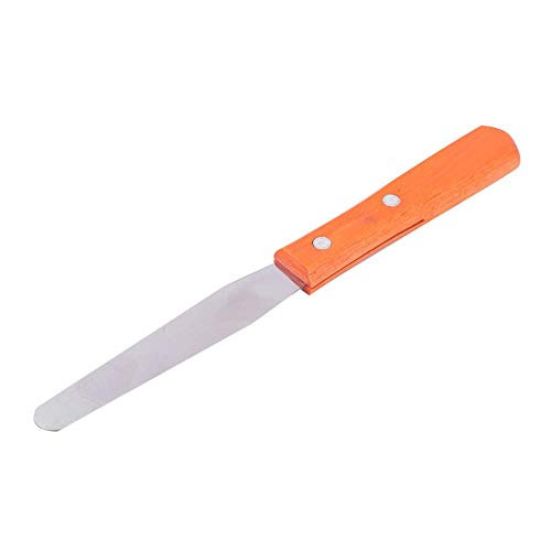 Depilation Cream Scraper Depilatory Wax Applicator Stainless Steel for Wax Home Depilation Cream Scraper Depilatory Wax Applicator Stainless Steel for Wax Home