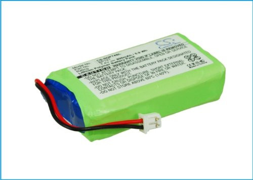 -800mAh   5.92Wh Li-Polymer- Replacement Battery for Dogtra 3500NCP Transmitter  3500T Transmitter  3500TX Transmitter  3502NCP Super X Collar fits Dogtra BP74T