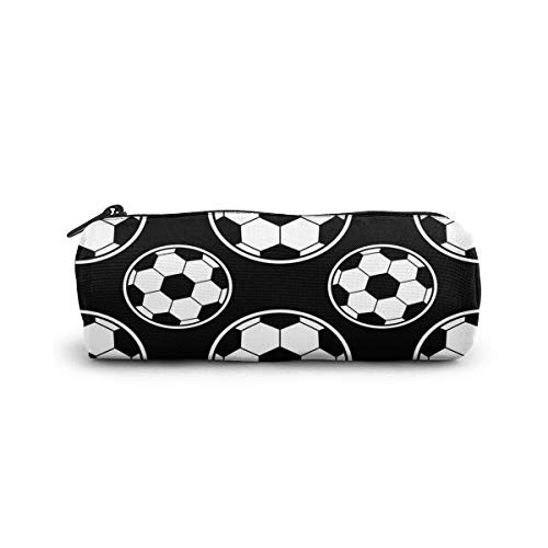 Soccer Ball Pencil Case Cosmetic Bag Travel Makeup Pouch Bag Toiletry Bags Makeup Organizer With Zipper Soccer Ball Pencil Case Cosmetic Bag Travel Makeup Pouch Bag Toiletry Bags Makeup Organizer With Zipper