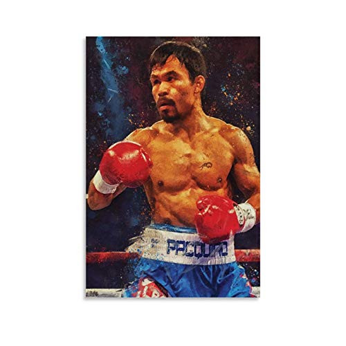UFC Fighting Martial Arts Ultimate Fighting Championship Mixed Martial Arts Fighting Event Poster Poster Decorative Painting Canvas Wall Art Living Room Posters Bedroom Painting 08x12inch-20x30cm-