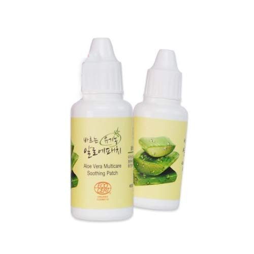 O sum Aloe Vera Multicare Soothing Patch 30g