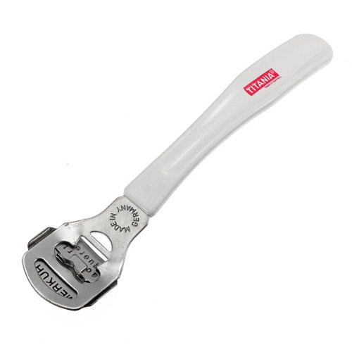 Foot Cuticle Cutter Hard Dead Rough Skin Callus Remover Removal Rasp Pedicure Tool