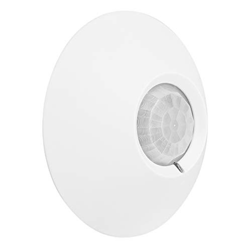 Giny Passive Infrared Detector  Wired Indoor Top Mounted Wired Indoor Motion Detector Motion Detection Sensor  for Residential Factories and Shops