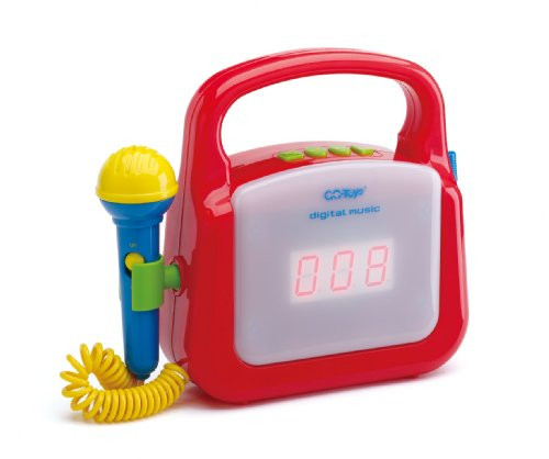 Little Virtuoso Lit-8990 Sing Along MP3 Player Little Virtuoso Lit-8990 Sing Along MP3 Player