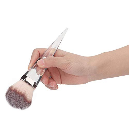Makeup Brush Loose Powder Brush Buffing Blush for Beginners for Woman for Beauty for Home for Powder