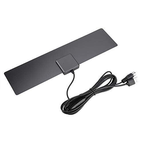 Socobeta TV Aerial Signal Amplified Wall-Mounted HDTV Indoor Digital VHF for UHF