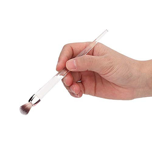Beauty Tool Cosmetics Brush Easy To Use Makeup Brush for Beginners for Salon for Beauty for Eye-Highlight brush-
