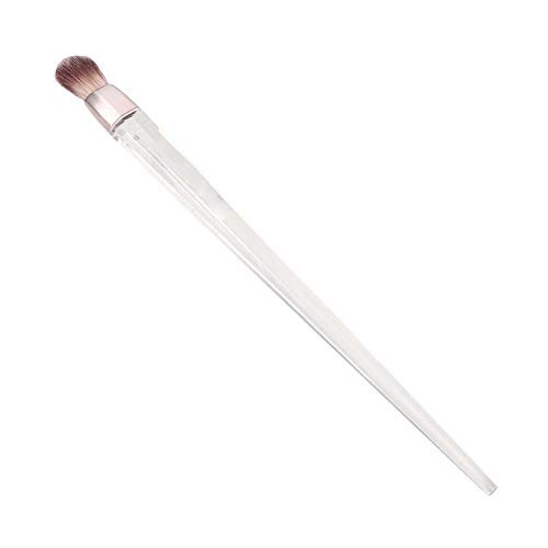 Portable Highlight Brush Brush Cosmetics Transparent Eye Shadow Beginner Makeup Tool-Eye shadow brush-