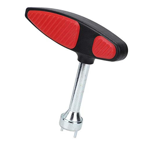 Golf Cleat Remover  Cleat Puller  Sturdy Practical 79g for Course Maintenance Tool Golfers Lovers Beginners