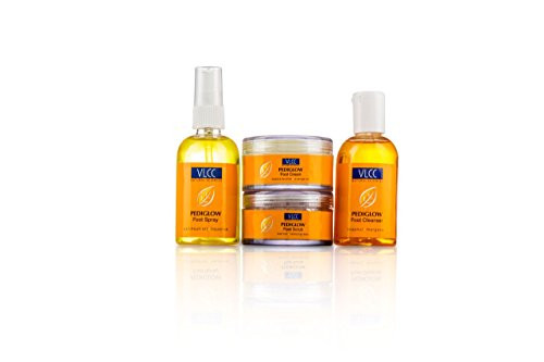 Vlcc Pedi Glow Foot Care Kit