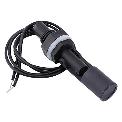 iFCOW Side Mounted Horizontal Liquid Float Switch Water Level Sensor Liquid Float Switch for Aquarium Tank